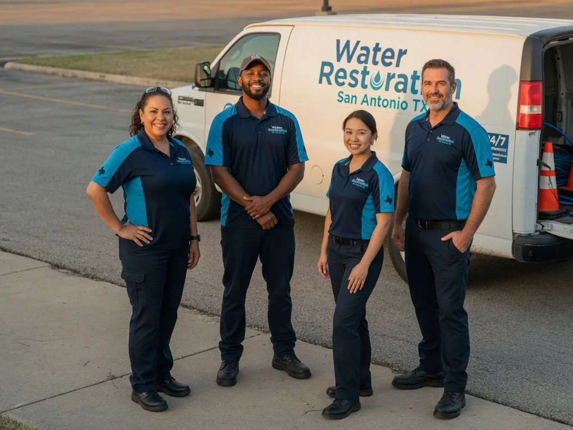 Water Damage Repair company in Fountain, CO